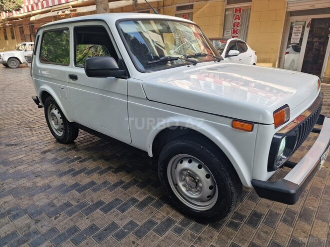LADA (VAZ) Niva 2015, 175,000 km - 1.7 л - Bakı