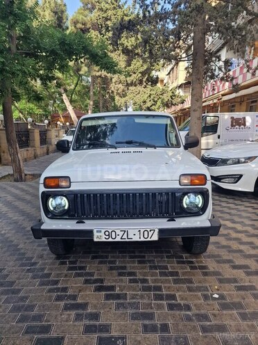 LADA (VAZ) Niva 2015, 175,000 km - 1.7 л - Bakı