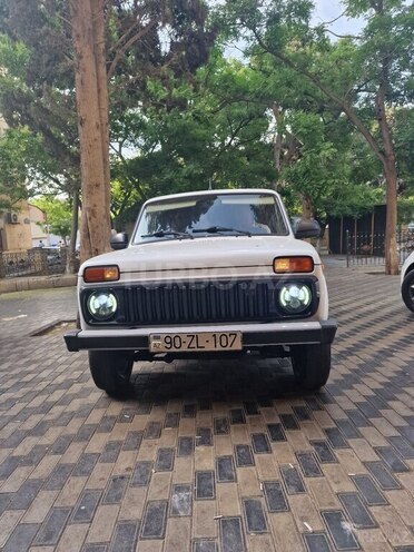 LADA (VAZ) Niva 2015, 175,000 km - 1.7 л - Bakı