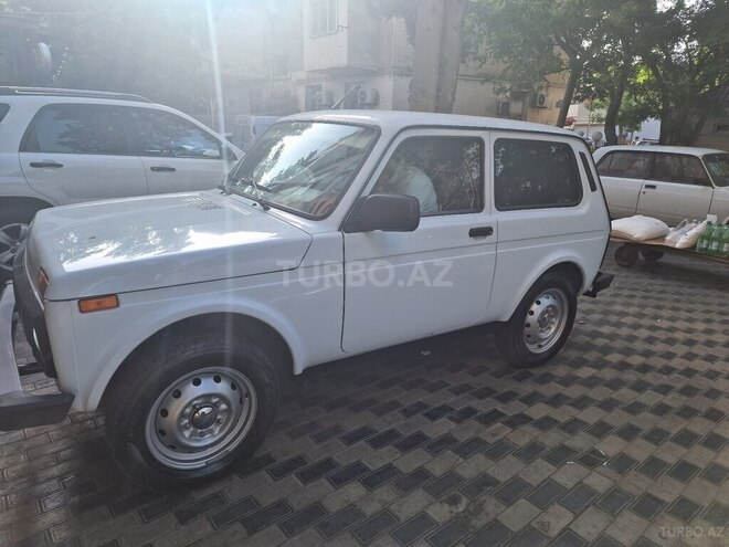 LADA (VAZ) Niva 2015, 175,000 km - 1.7 л - Bakı