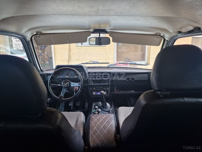 LADA (VAZ) Niva 2015, 175,000 km - 1.7 л - Bakı