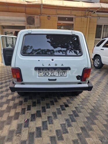 LADA (VAZ) Niva 2015, 175,000 km - 1.7 л - Bakı
