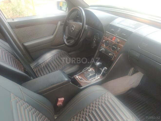Mercedes C 180 1995, 418,000 km - 1.8 l - Sumqayıt