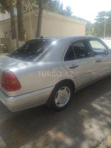 Mercedes C 180 1995, 418,000 km - 1.8 l - Sumqayıt