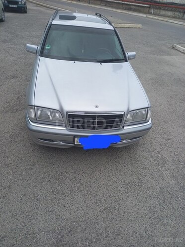 Mercedes C 220 2000, 550,000 km - 2.2 л - Bakı