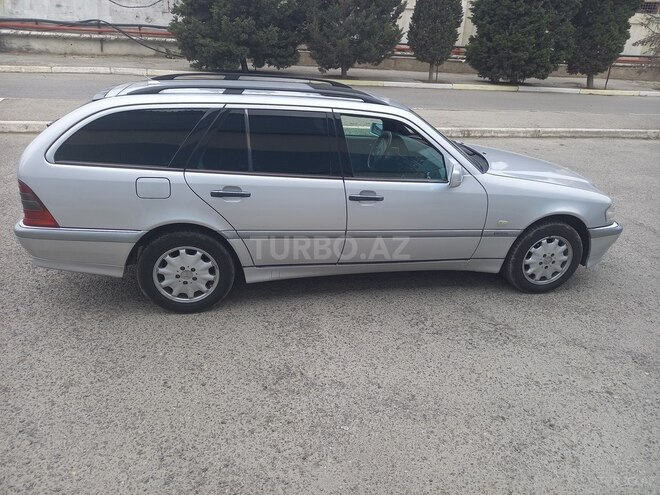 Mercedes C 220 2000, 550,000 km - 2.2 л - Bakı