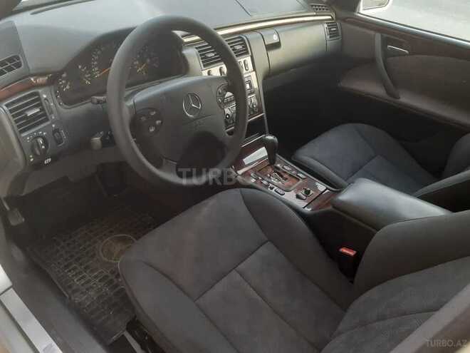Mercedes E 240 2000, 206,100 km - 2.4 l - Sumqayıt