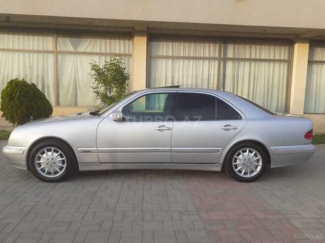 Mercedes E 240 2000, 206,100 km - 2.4 l - Sumqayıt