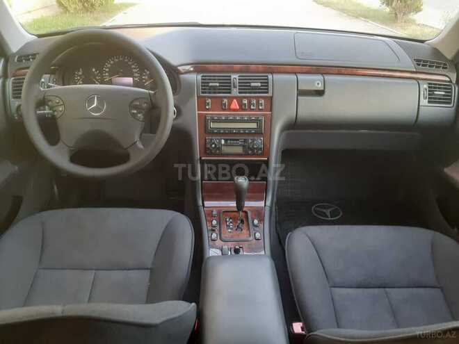 Mercedes E 240 2000, 206,100 km - 2.4 l - Sumqayıt