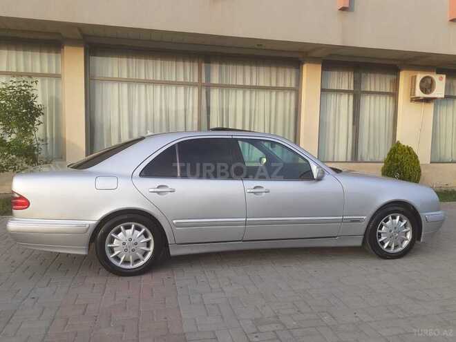 Mercedes E 240 2000, 206,100 km - 2.4 l - Sumqayıt