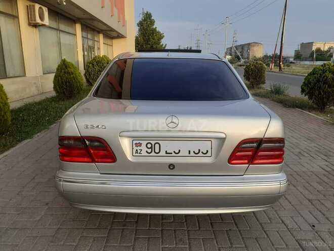Mercedes E 240 2000, 206,100 km - 2.4 l - Sumqayıt