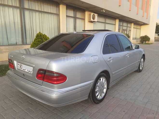 Mercedes E 240 2000, 206,100 km - 2.4 l - Sumqayıt