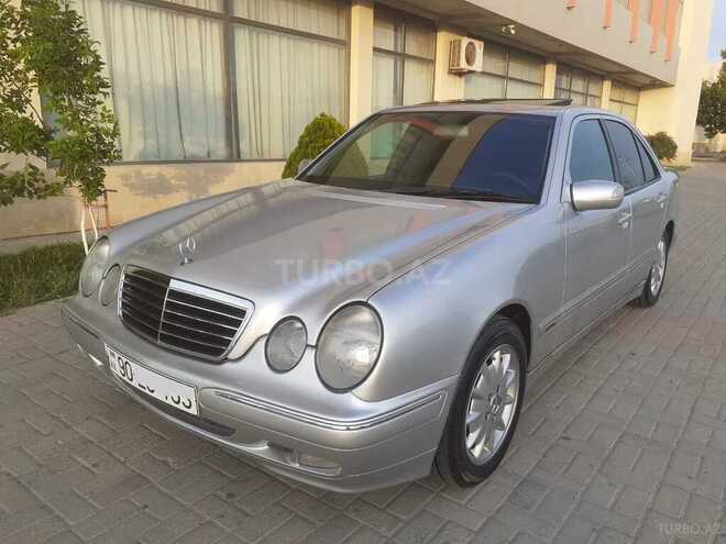 Mercedes E 240 2000, 206,100 km - 2.4 l - Sumqayıt