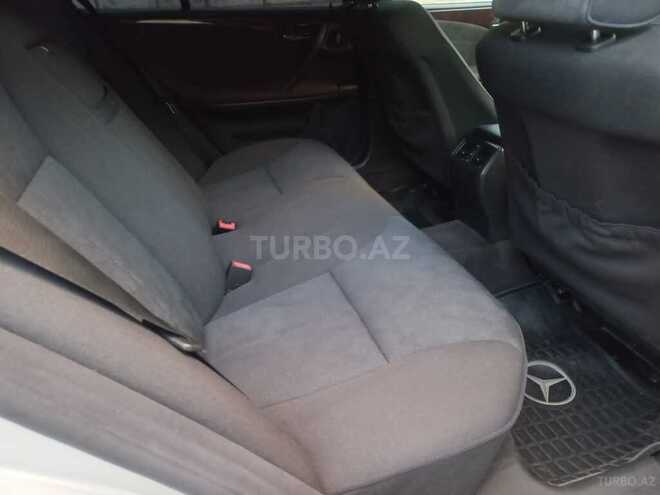 Mercedes E 240 2000, 206,100 km - 2.4 l - Sumqayıt