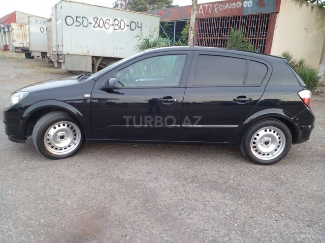 Opel Astra 2005, 210,000 km - 1.4 l - Sumqayıt