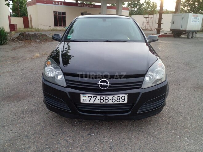 Opel Astra 2005, 210,000 km - 1.4 l - Sumqayıt