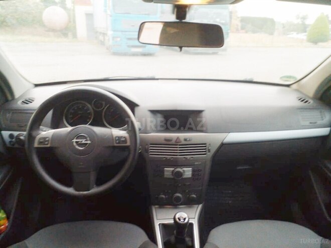Opel Astra 2005, 210,000 km - 1.4 l - Sumqayıt
