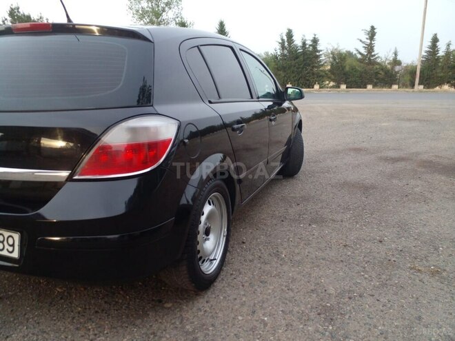 Opel Astra 2005, 210,000 km - 1.4 l - Sumqayıt
