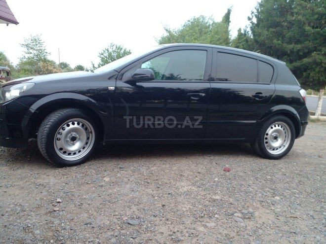 Opel Astra 2005, 210,000 km - 1.4 l - Sumqayıt