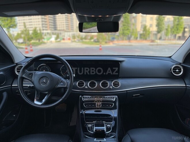 Mercedes E 220 2019, 115,000 km - 2.0 л - Bakı