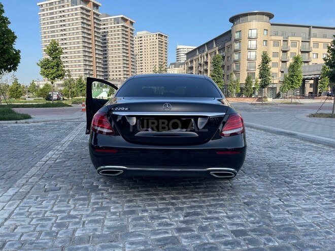 Mercedes E 220 2019, 115,000 km - 2.0 л - Bakı