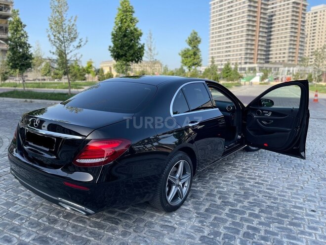 Mercedes E 220 2019, 115,000 km - 2.0 л - Bakı