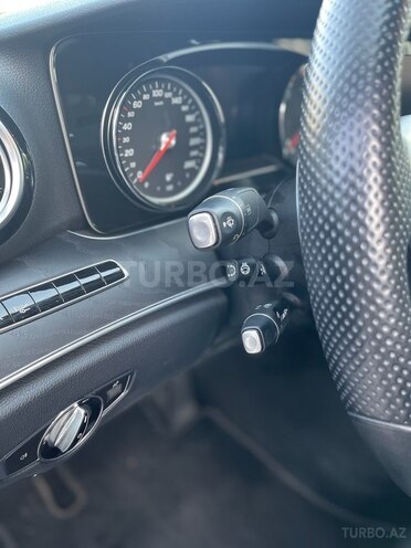 Mercedes E 220 2019, 115,000 km - 2.0 л - Bakı