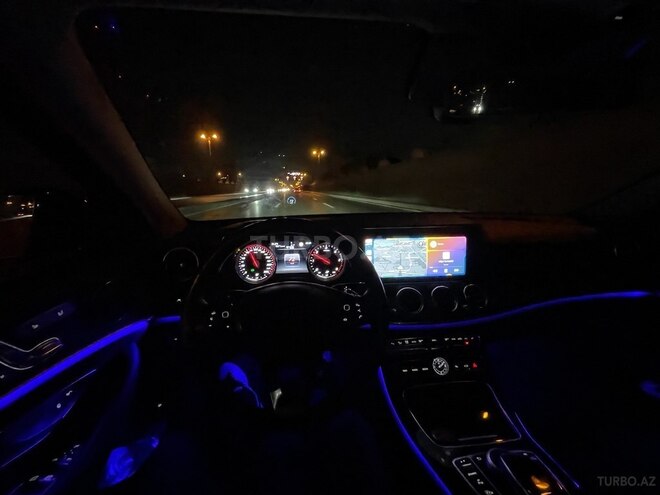 Mercedes E 220 2019, 115,000 km - 2.0 л - Bakı