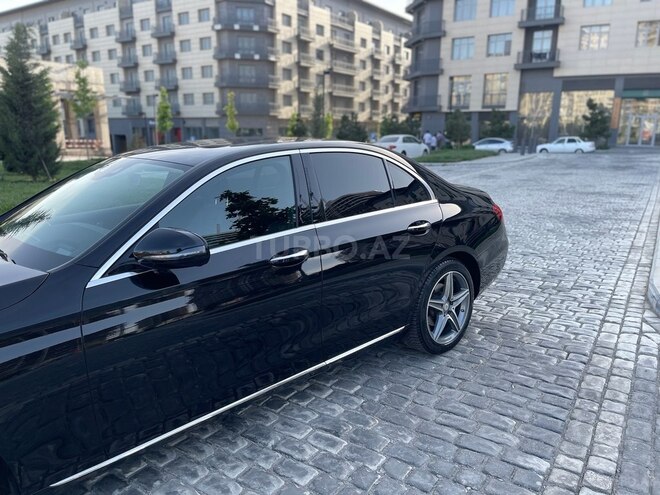 Mercedes E 220 2019, 115,000 km - 2.0 л - Bakı