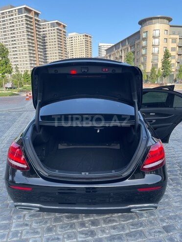 Mercedes E 220 2019, 115,000 km - 2.0 л - Bakı