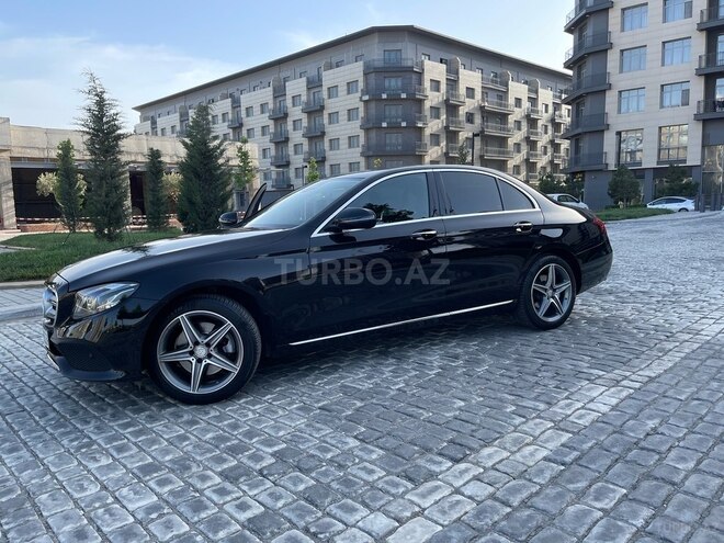 Mercedes E 220 2019, 115,000 km - 2.0 л - Bakı