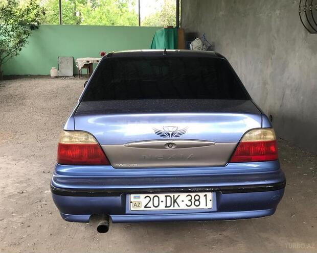 Daewoo Nexia 2007, 219,231 km - 1.5 l - Bakı