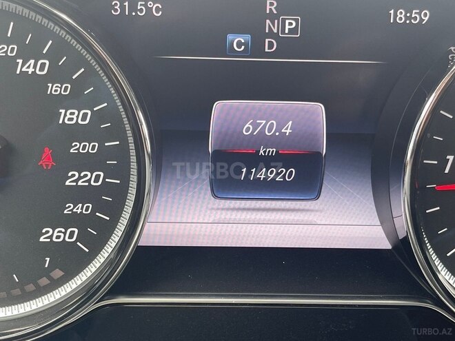 Mercedes E 220 2019, 115,000 km - 2.0 л - Bakı