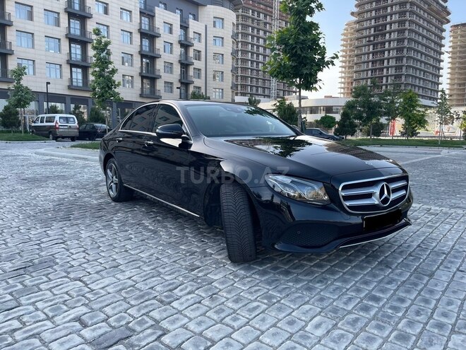 Mercedes E 220 2019, 115,000 km - 2.0 л - Bakı