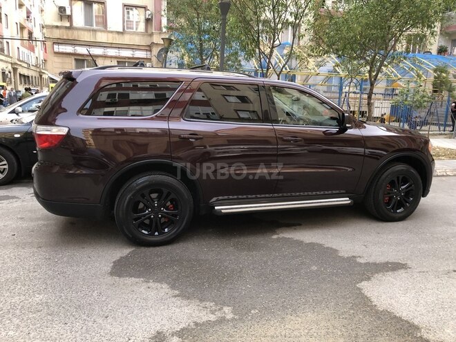 Dodge Durango 2013, 230,000 km - 3.6 l - Bakı