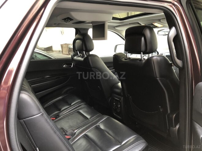Dodge Durango 2013, 230,000 km - 3.6 l - Bakı