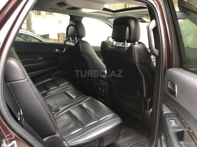 Dodge Durango 2013, 230,000 km - 3.6 l - Bakı