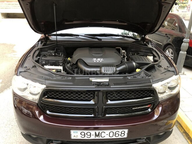 Dodge Durango 2013, 230,000 km - 3.6 l - Bakı