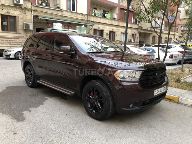 Dodge Durango 2013, 230,000 km - 3.6 l - Bakı