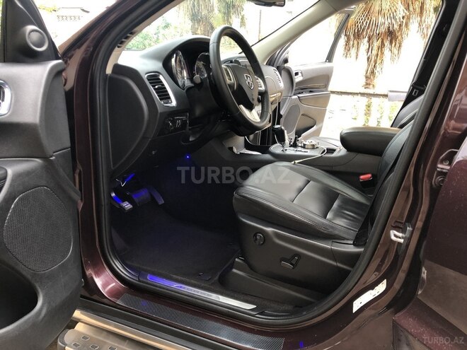 Dodge Durango 2013, 230,000 km - 3.6 l - Bakı