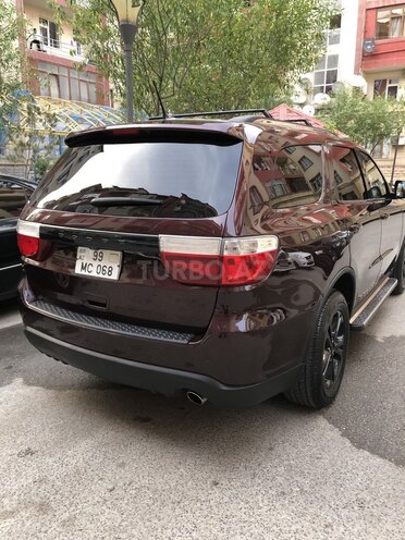 Dodge Durango 2013, 230,000 km - 3.6 l - Bakı