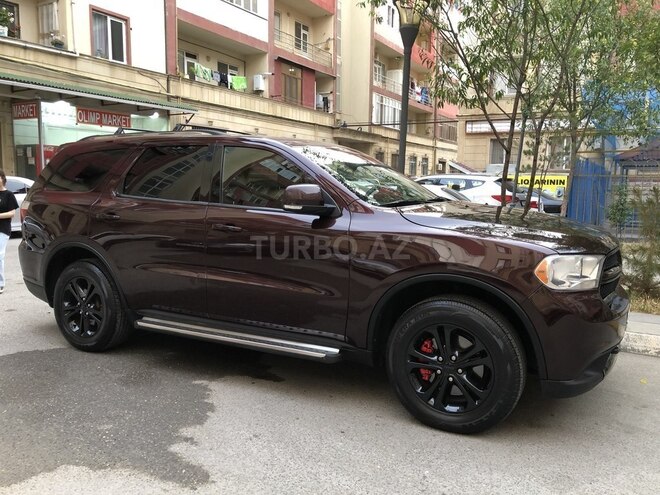 Dodge Durango 2013, 230,000 km - 3.6 l - Bakı