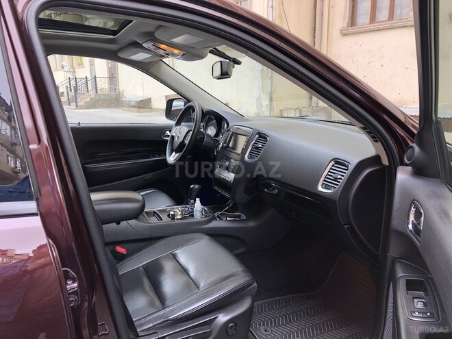 Dodge Durango 2013, 230,000 km - 3.6 l - Bakı