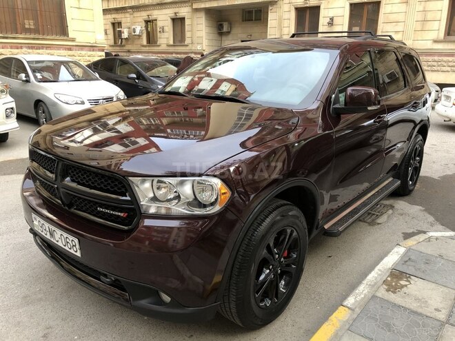 Dodge Durango 2013, 230,000 km - 3.6 l - Bakı