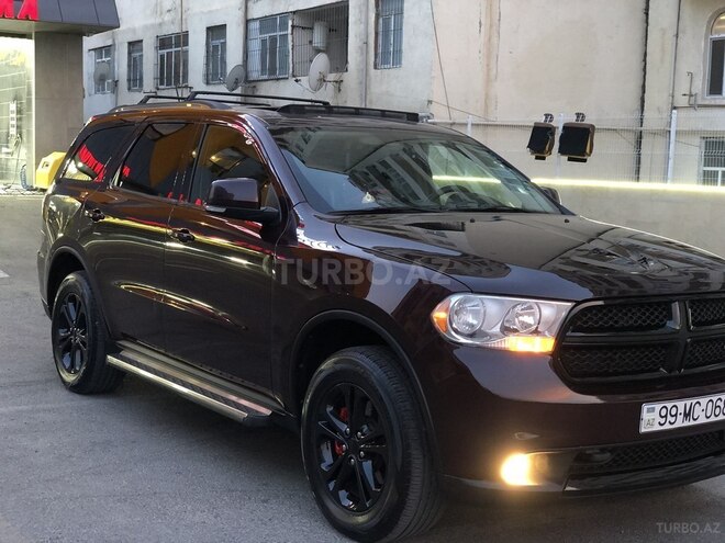 Dodge Durango 2013, 230,000 km - 3.6 l - Bakı