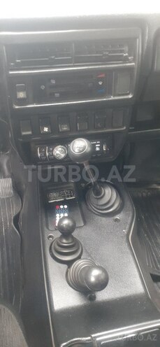LADA (VAZ) Niva 2008, 265,000 km - 1.7 l - Mingəçevir
