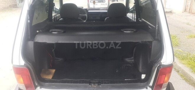LADA (VAZ) Niva 2008, 265,000 km - 1.7 l - Mingəçevir