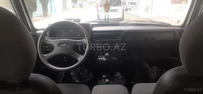 LADA (VAZ) Niva 2008, 265,000 km - 1.7 l - Mingəçevir