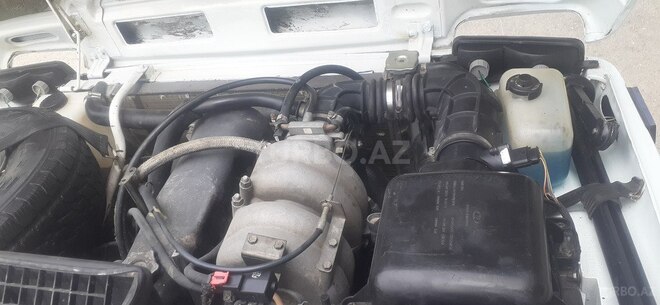 LADA (VAZ) Niva 2008, 265,000 km - 1.7 l - Mingəçevir