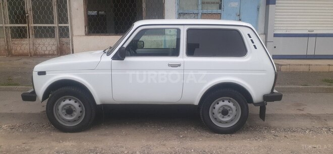 LADA (VAZ) Niva 2008, 265,000 km - 1.7 l - Mingəçevir